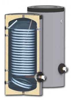 Напольный водонагреватель SWPN 150 